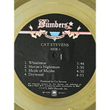 Cat Stevens Numbers RIAA Gold LP Award - Record Award