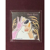 Chaka Khan I Feel For You 1985 Warner Japan Label Award - Record Award