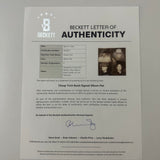 Cheap Trick In Another World LP signed by Nielsen Zander Petersson w/BAS LOA - Music Memorabilia