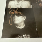 Cheap Trick In Another World LP signed by Nielsen Zander Petersson w/BAS LOA - Music Memorabilia