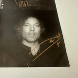 Cheap Trick In Another World LP signed by Nielsen Zander Petersson w/BAS LOA - Music Memorabilia