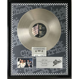 Cheap Trick Lap Of Luxury Epic Records Award - Record Award