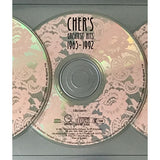 Cher Greatest Hits 1965-1992 Geffen Records 1993 Award - Record Award