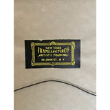 Chicago ’Just You ’N’ Me’ White Matte RIAA Gold 45 Award presented to founding member - RARE - Record Award