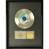 Chicago Look Away RIAA Gold Single Award - Record Award