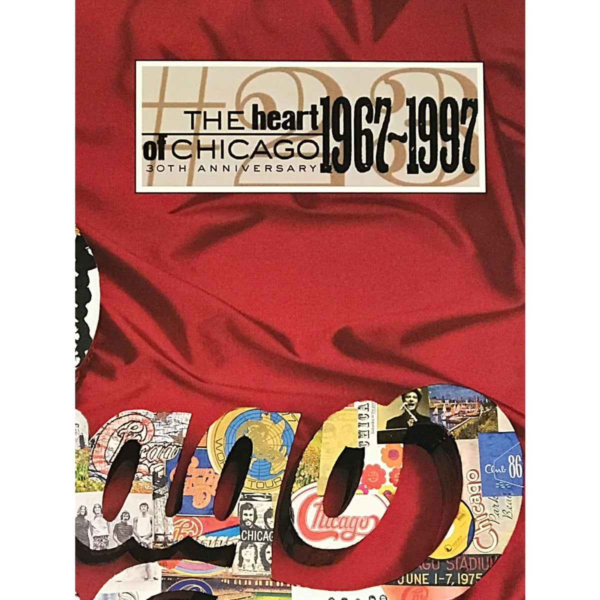 musicgoldmine.com - Chicago The Heart of Chicago 1967-1997 RIAA