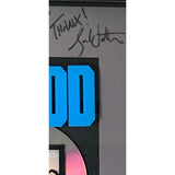 Color Me Badd C.M.B. RIAA 3x Multi - Platinum Album Award signed by group - Record