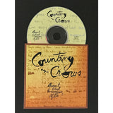 Counting Crows August and Everything After ’90s Geffen Records 2M Sold Album Award - Record Award