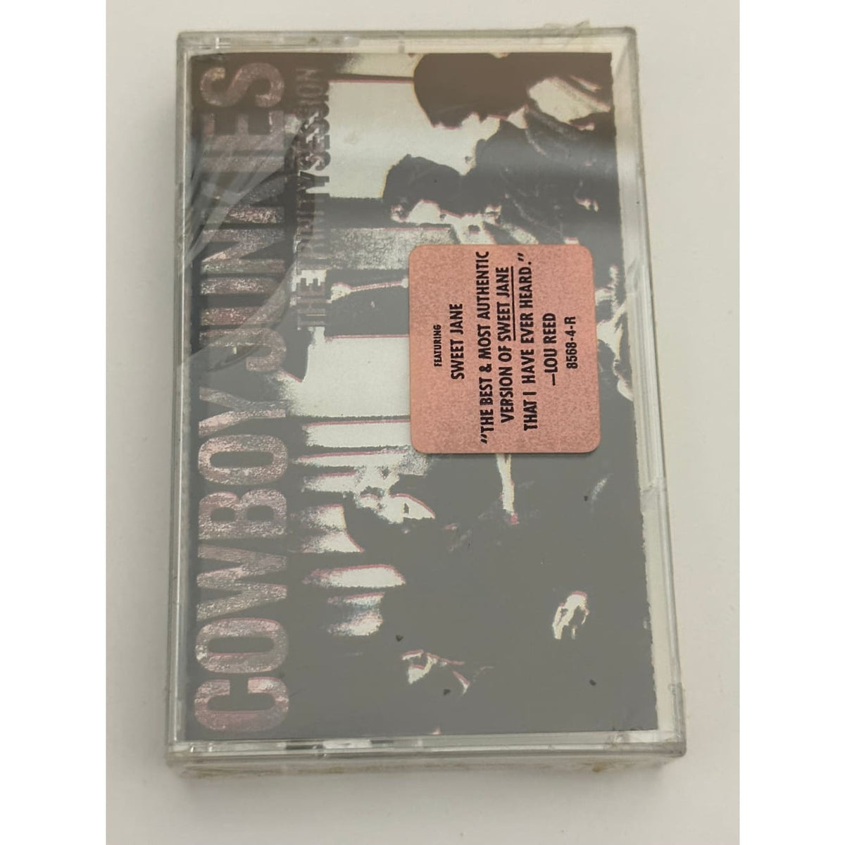 Trinity Sessions Music CDs Cowboy Junkies LP: Cowboy Junkies The