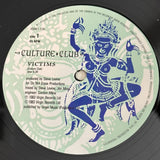 Culture Club ’Victims’ 1983 Vinyl Import 12’ Single - Media