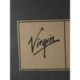 Cutting Crew Broadcast Virgin Records Album Award - Record Award