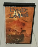 Cyndi Lauper True Colors 1986 Promo Cassette ORT 40313 - Media