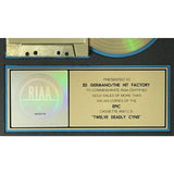 Cyndi Lauper Twelve Deadly Cyns RIAA Gold Album Award - Record Award