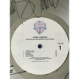 Damn Yankees debut RIAA Platinum Award signed by band w/BAS COA - Record Award