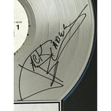 Damn Yankees debut RIAA Platinum Award signed by band w/BAS COA - Record Award