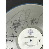 Damn Yankees debut RIAA Platinum Award signed by band w/BAS COA - Record Award