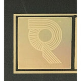 Dave Matthews Band Under The Table And Dreaming RIAA Gold Album Award - Record Award