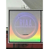 David Cook debut RIAA Platinum Album Award - Record Award