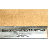 Days Of The New Yellow RIAA Gold Album Award - Record Award