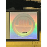 Days Of The New Yellow RIAA Gold Album Award - Record Award