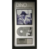 Dean Martin Dino: The Essential Dean Martin RIAA Platinum Album Award - Record Award