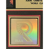 Deee-Lite World Clique RIAA Gold Album Award - Record Award