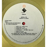 Deee-Lite World Clique RIAA Gold Album Award - Record Award