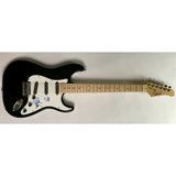 Def Leppard Phil Collen & Joe Elliot Signed Guitar w/JSA COA - Signed Instrument