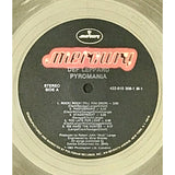Def Leppard Pyromania RIAA Platinum Album Award - Record Award