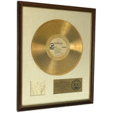 Derek and the Dominos Layla RIAA Gold Album Award - RARE - Record Award