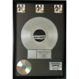Destiny’s Child Survivor RIAA 3x Multi-Platinum Album Award - Record Award