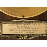 Donovan Greatest Hits 1969 Epic Records Award - RARE - Record Award