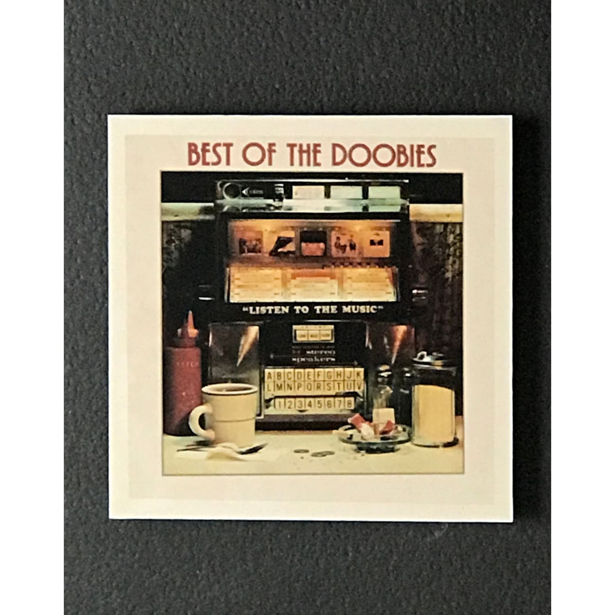 musicgoldmine.com - Doobie Brothers Best Of The Doobies RIAA