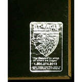 Dr. Dre Presents... The Aftermath RIAA Platinum Album Award - Record Award