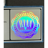 Duran Duran Notorious RIAA Platinum Album Award - Record Award
