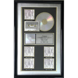 Eagles Hell Freezes Over RIAA 5x Multi-Platinum Album Award - Record Award