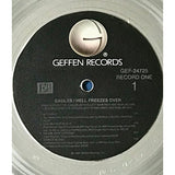 Eagles Hell Freezes Over RIAA Platinum LP Award - Record Award