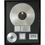 Eagles Hell Freezes Over RIAA Platinum LP Award - Record Award