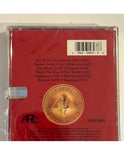 Earth Wind & Fire The Best of Vol I MiniDisc Sealed 90s - Media