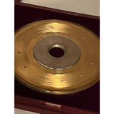 Edwin Starr 1987 Belgium Diamond Record Award - RARE - Record Award