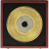 Edwin Starr 1987 Belgium Diamond Record Award - RARE - Record Award