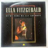 Ella Fitzgerald ’Ev’ry Time We Say Goodbye’ 1988 Vinyl Import 12’ - Media