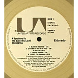ELO Eldorado RIAA Gold Album Award - Record Award
