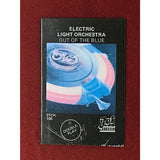 ELO Out Of The Blue BPI Gold LP Award