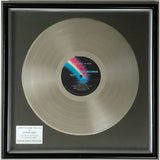Elton John Madman Across The Water 1972 Platinum Award - RARE - Record Award