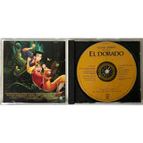 Elton John Road To El Dorado CD signed by Elton John w/JSA LOA - Music Memorabilia