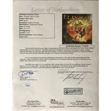 Elton John Road To El Dorado CD signed by Elton John w/JSA LOA - Music Memorabilia