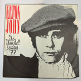 Elton John The Thom Bell Sessions ’77 Vinyl Single Import UK 1979 - Media