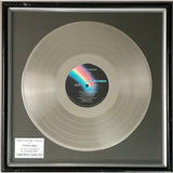 Elton John Tumbleweed Connection 1971 MCA ’Platinum’ Award - RARE - Record Award