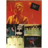 Elvis Costello 80s LP Insert Poster - Poster